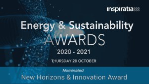 Ripple shortlisted for New Horizons & Innovation Award at Inspiratia Awards 2021