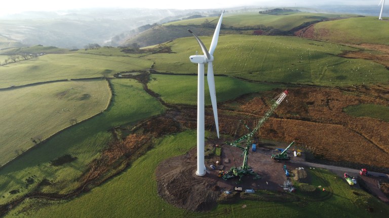The wind farm that protects you from energy price spikes?