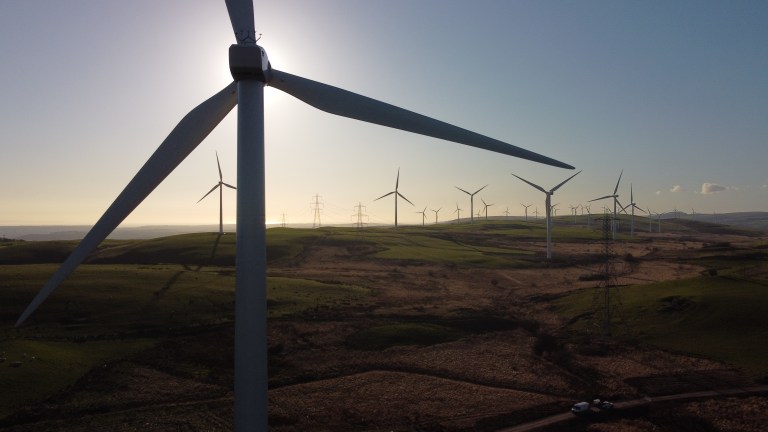 Fast track onshore wind to tackle energy crisis